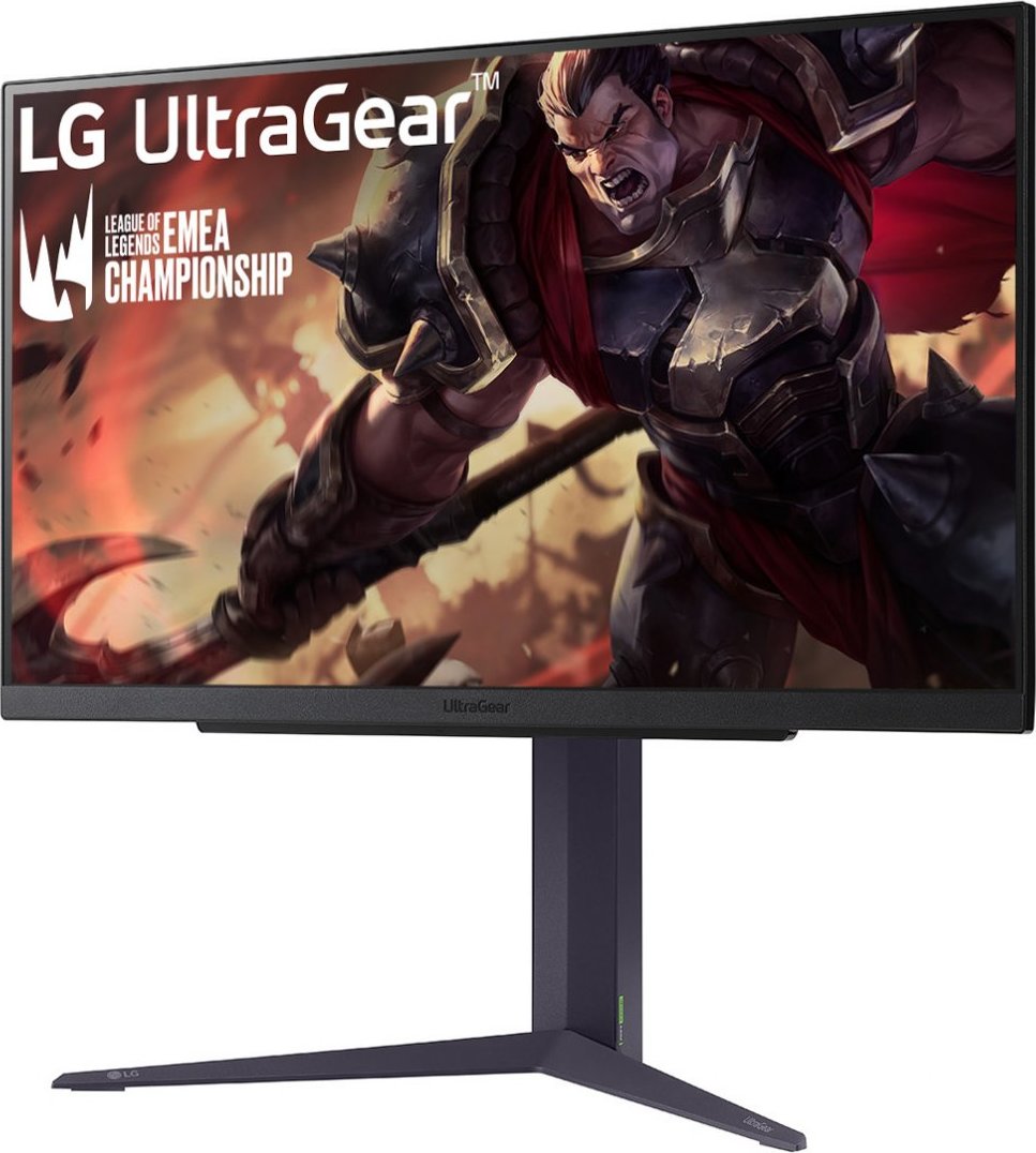 LG MT IPS LCD LED 27" 27GS85Q - IPS panel, 2560x1440, 180Hz, 2xHDMI, DP, pivot