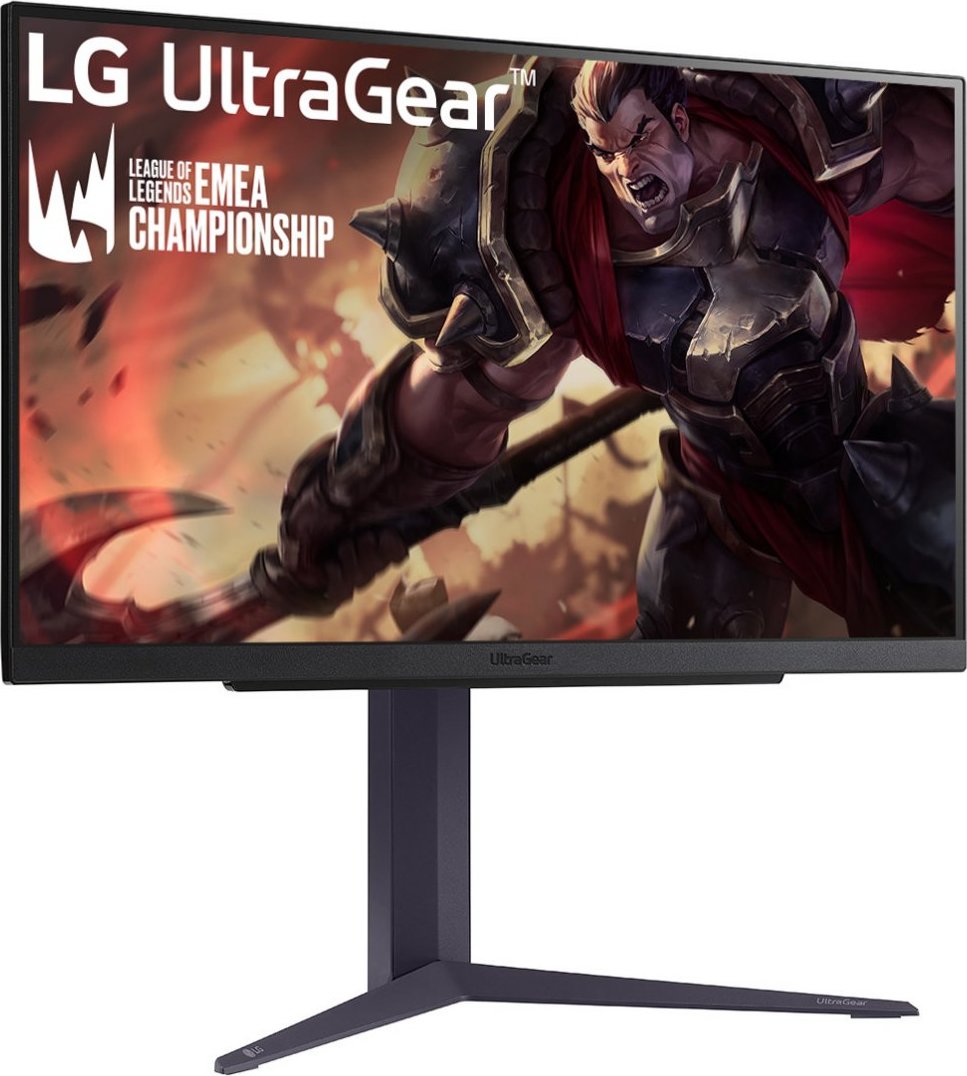 LG MT IPS LCD LED 27" 27GS85Q - IPS panel, 2560x1440, 180Hz, 2xHDMI, DP, pivot