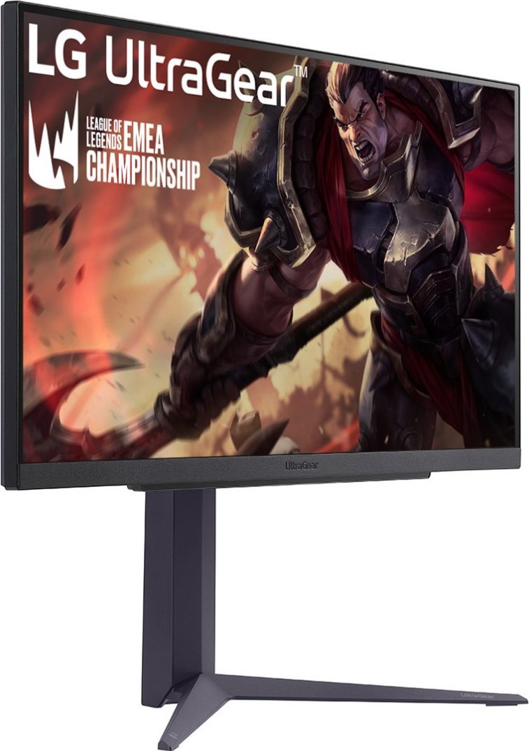 LG MT IPS LCD LED 27" 27GS85Q - IPS panel, 2560x1440, 180Hz, 2xHDMI, DP, pivot