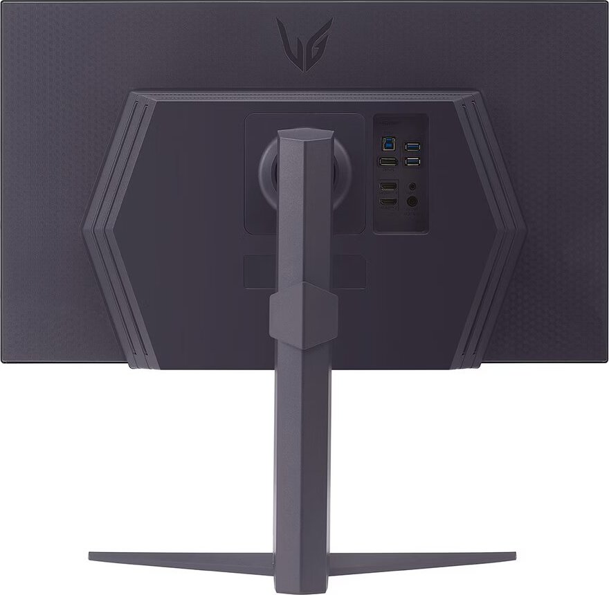 LG MT IPS LCD LED 27" 27GS85Q - IPS panel, 2560x1440, 180Hz, 2xHDMI, DP, pivot