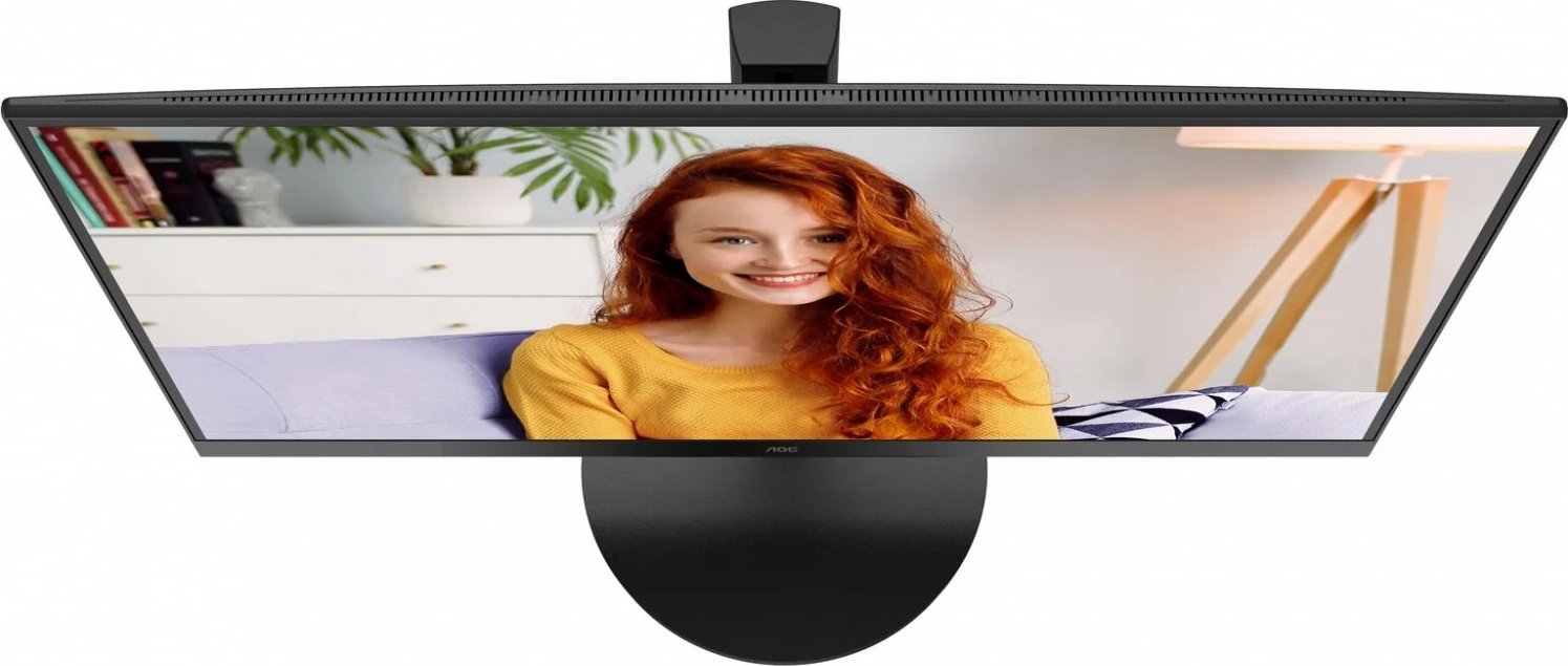 AOC MT IPS LCD WLED 27" U27B3AF - IPS panel, 3840x2160, 2xHDMI, DP, repro, nast vysky