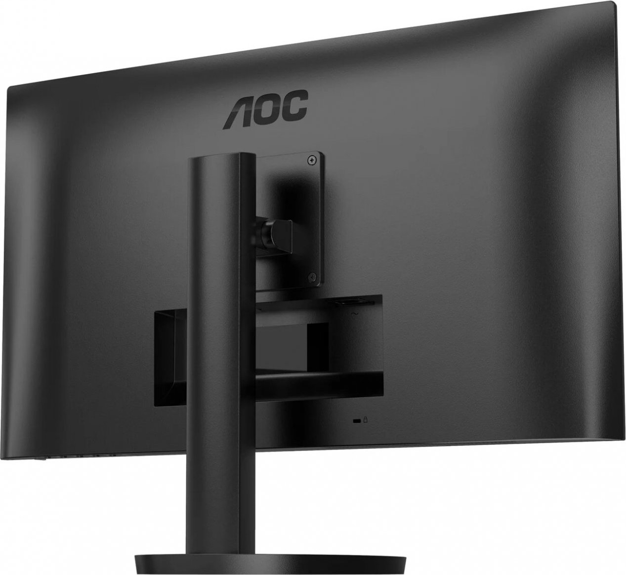 AOC MT IPS LCD WLED 27" U27B3AF - IPS panel, 3840x2160, 2xHDMI, DP, repro, nast vysky