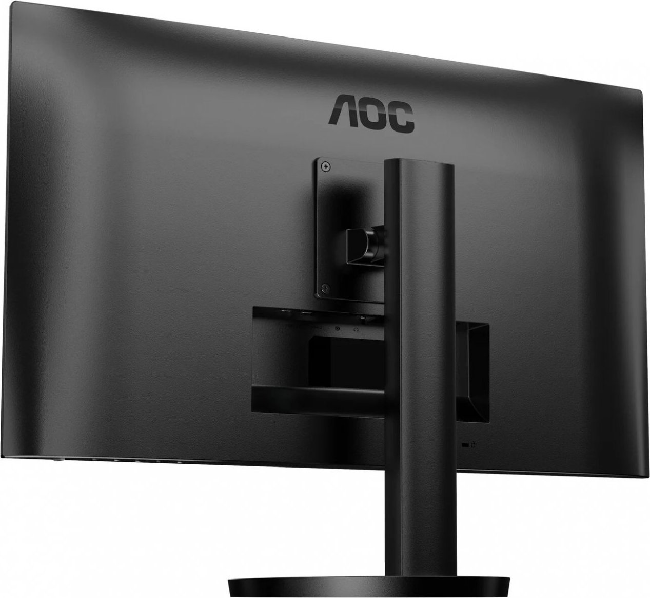 AOC MT IPS LCD WLED 27" U27B3AF - IPS panel, 3840x2160, 2xHDMI, DP, repro, nast vysky