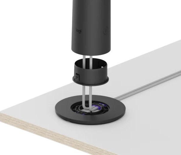Logitech videokonferenční systém Sight, šedá