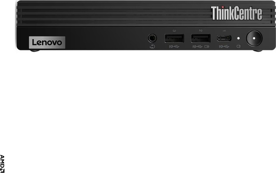 LENOVO PC ThinkCentre M75q Gen 5 Tiny - Ryzen™ 5 8500GE,16GB,512SSD,HDMI,DP,AMD Radeon™ 740M,BezOS,3Y Onsite