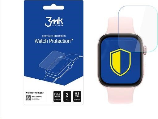 3mk ochranná folie Watch Protection ARC pro Huawei Watch Fit 3