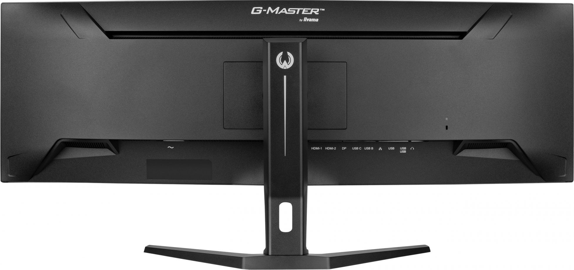 iiyama G-Master/GCB4580DQSN-B1/45"/VA/5120x1440/165Hz/0,8ms/Black/3R