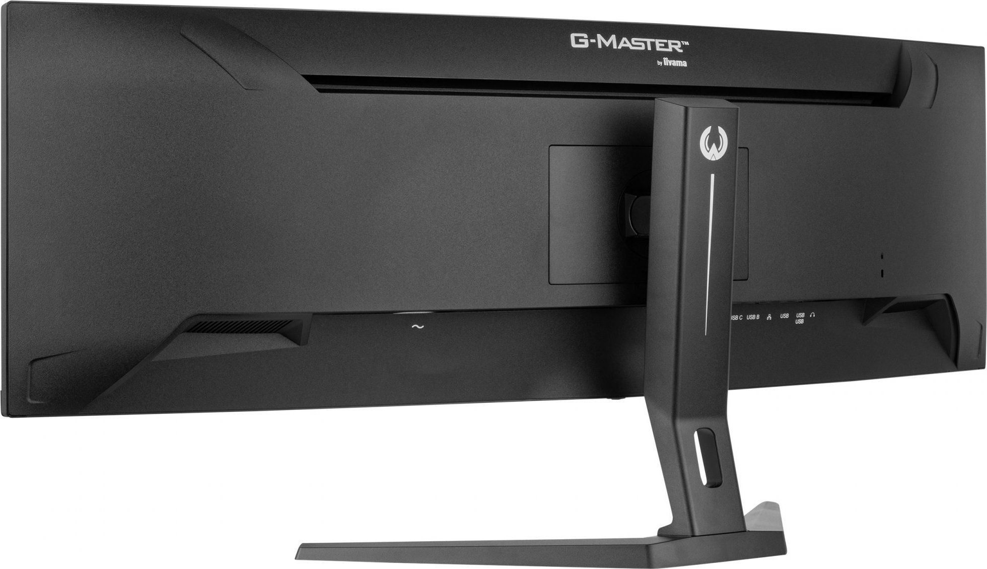 iiyama G-Master/GCB4580DQSN-B1/45"/VA/5120x1440/165Hz/0,8ms/Black/3R