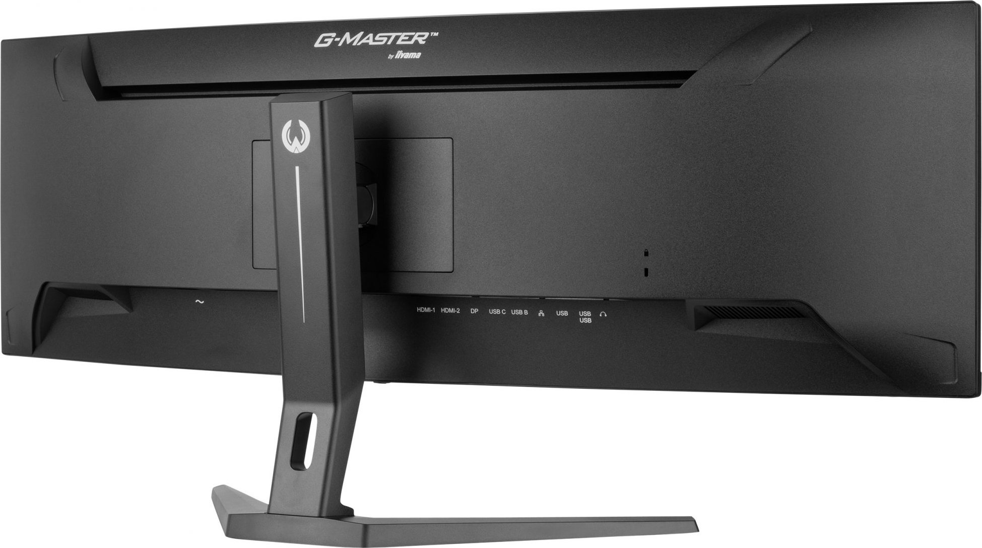 iiyama G-Master/GCB4580DQSN-B1/45"/VA/5120x1440/165Hz/0,8ms/Black/3R