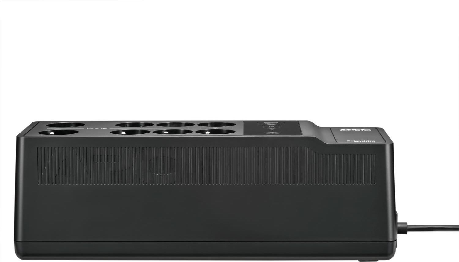 APC Back-UPS 1050VA, 230V, 1USB charging port (600W), French - CZ zásuvka