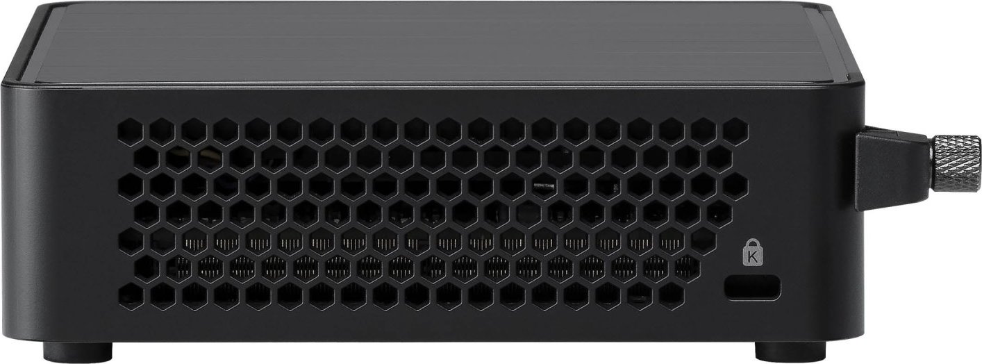 ASUS NUC/14 Pro (NUC14RVKC3000R2)/Mini/3-100U/bez RAM/UHD/bez OS/3R