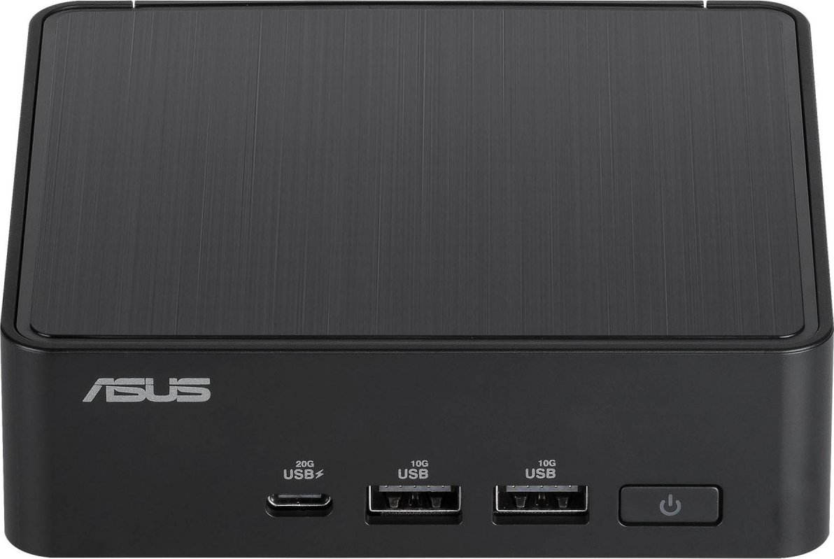ASUS NUC/14 Pro (NUC14RVKC3000R2)/Mini/3-100U/bez RAM/UHD/bez OS/3R