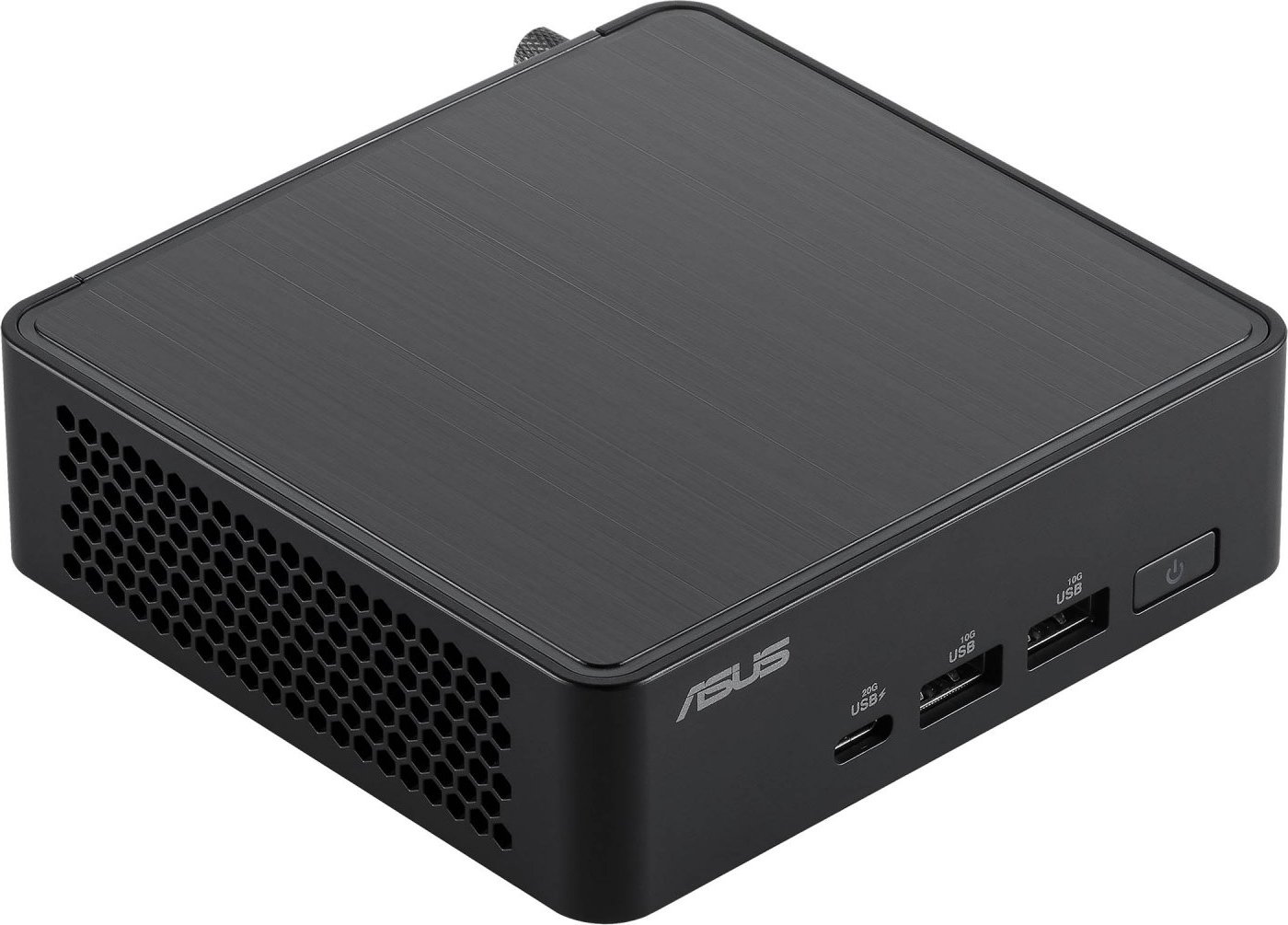 ASUS NUC/14 Pro (NUC14RVKC3000R2)/Mini/3-100U/bez RAM/UHD/bez OS/3R