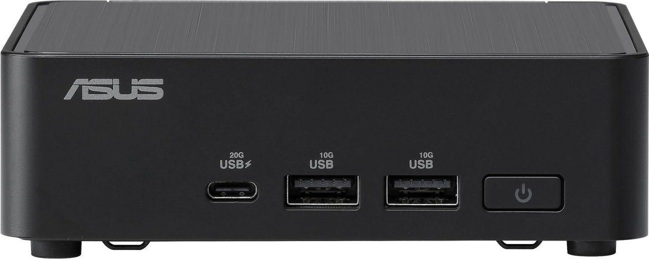 ASUS NUC/14 Pro (NUC14RVKC3000R2)/Mini/3-100U/bez RAM/UHD/bez OS/3R