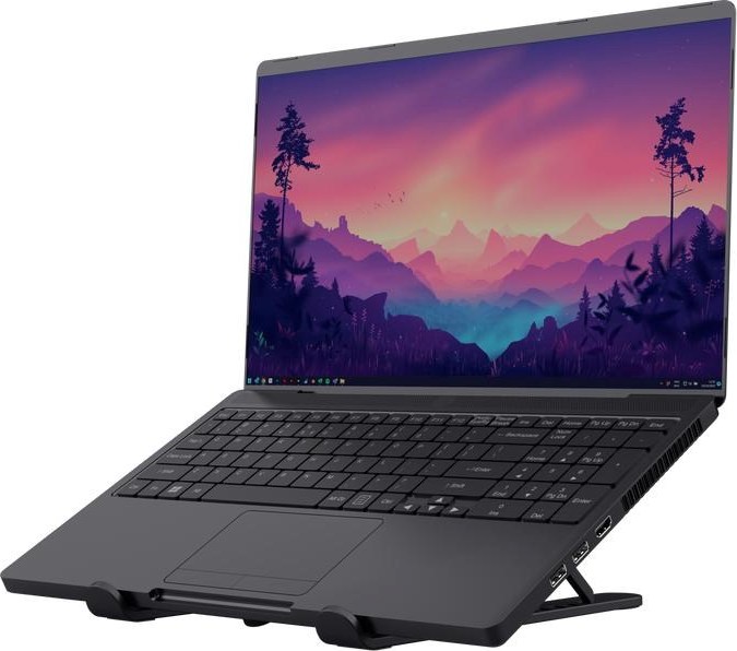 TRUST podstavec pod notebook Primo, skládací