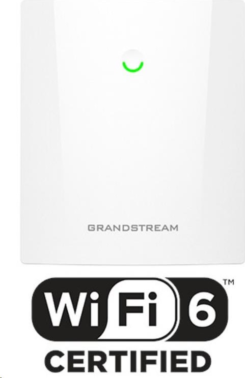 Grandstream GWN7660ELR venkovní přístupový bod Wi-Fi 6