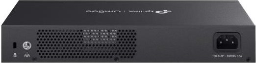 TP-Link ER7406 OMADA VPN router (1xSFP LAN/WAN,1xGbEWAN,4xGbEWAN/LAN,1xUSB3.0)