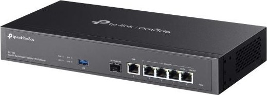 TP-Link ER7406 OMADA VPN router (1xSFP LAN/WAN,1xGbEWAN,4xGbEWAN/LAN,1xUSB3.0)