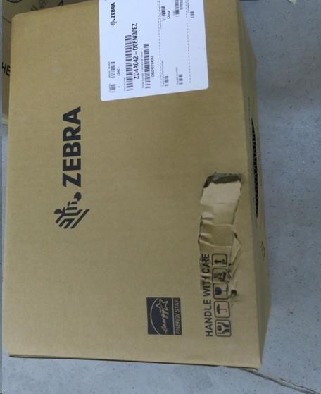 Zebra ZD421d, 8 bodov/mm (203 dpi), USB, USB Host, BT (BLE)