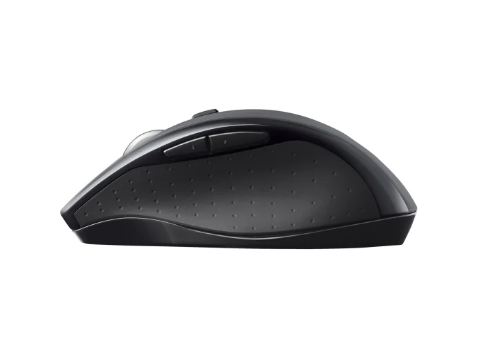 LOGITECH OEM Logitech M705 Marathon/Kancelářská/Optická/Pro praváky/1 000 DPI/Bezdrátová USB/Černá-šedá