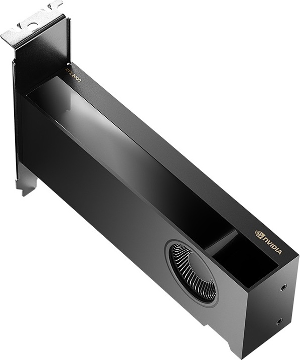 PNY NVIDIA RTX 2000 Ada Generation/16GB/GDDR6