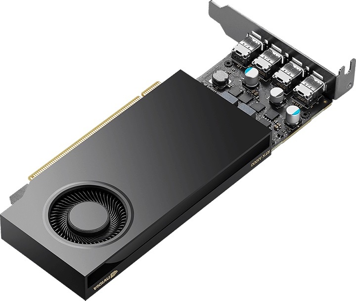 PNY NVIDIA RTX A1000/8GB/GDDR6
