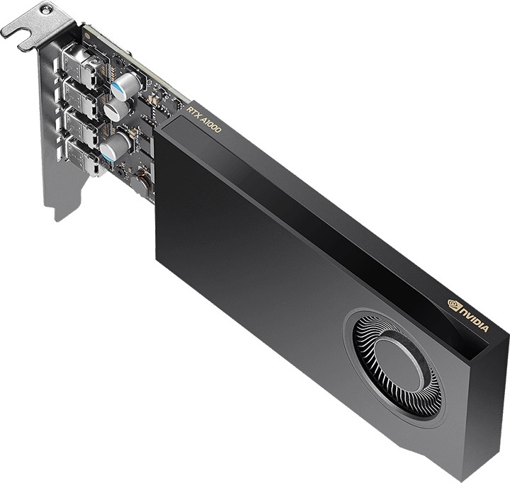 PNY NVIDIA RTX A1000/8GB/GDDR6