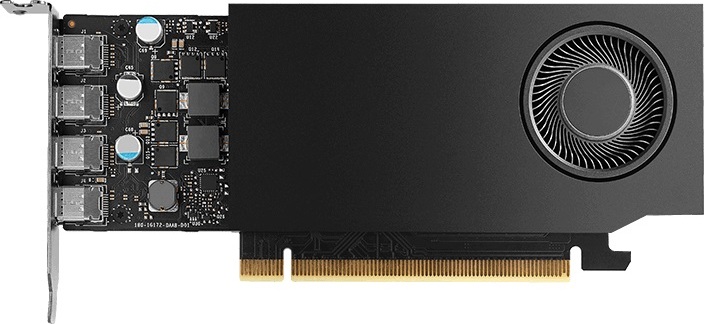 PNY NVIDIA RTX A1000/8GB/GDDR6