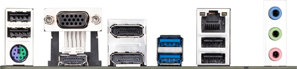 GIGABYTE MB Sc LGA1700 H610I, Intel H610, 2xDDR5, 2xDP, 1xHDMI, 1xVGA, Mini-ITX