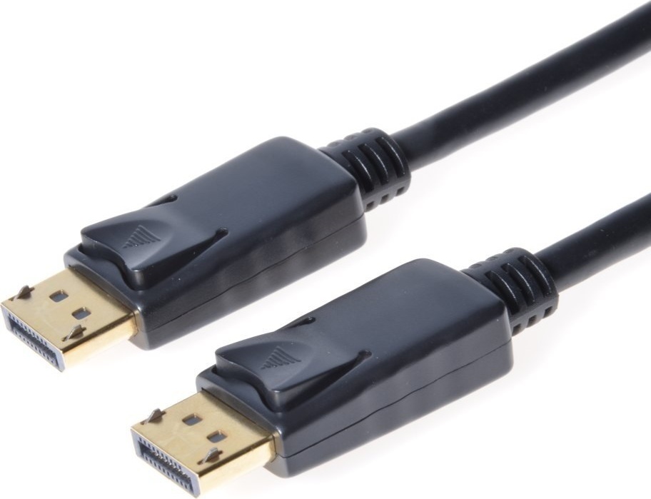 PremiumCord DisplayPort 1.2 kabel M/M, 2m