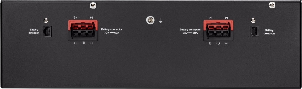 Eaton 5PX EBM 72V RT3U, prídavná batéria pre UPS 5PX2200IRT3UG2 a 5PX3000IRT3UG2