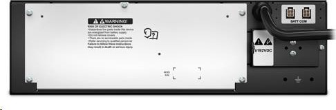 APC Smart-UPS SRT 192V 8 a 10kVA RM Battery Pack, montáž do stojana (SRT8KRMXLI, SRT10KRMXLI)