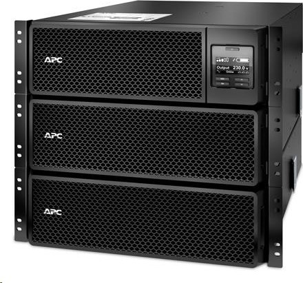 APC Smart-UPS SRT 192V 8 a 10kVA RM Battery Pack, montáž do stojana (SRT8KRMXLI, SRT10KRMXLI)