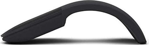 Microsoft Surface Arc Mouse/Cestovní/Blue Track/1 000 DPI/Bezdrátová Bluetooth/Černá