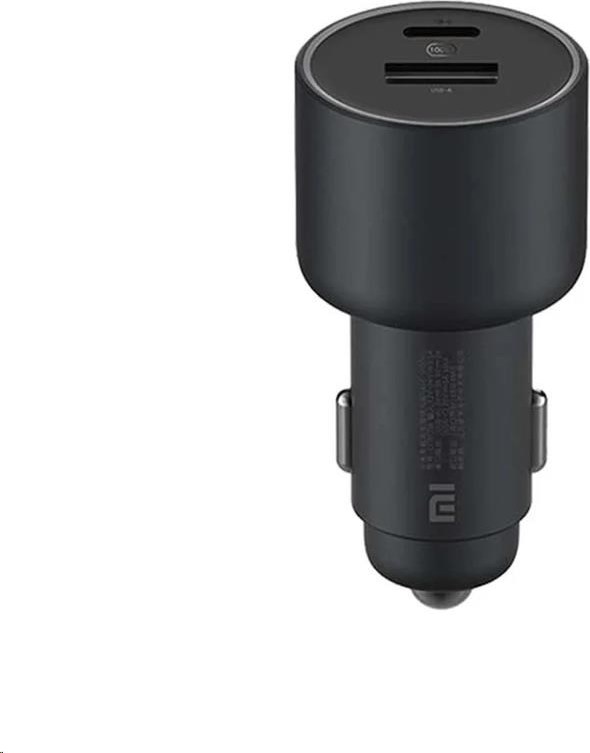 Xiaomi 67W Car Charger (USB-A + Type-C)