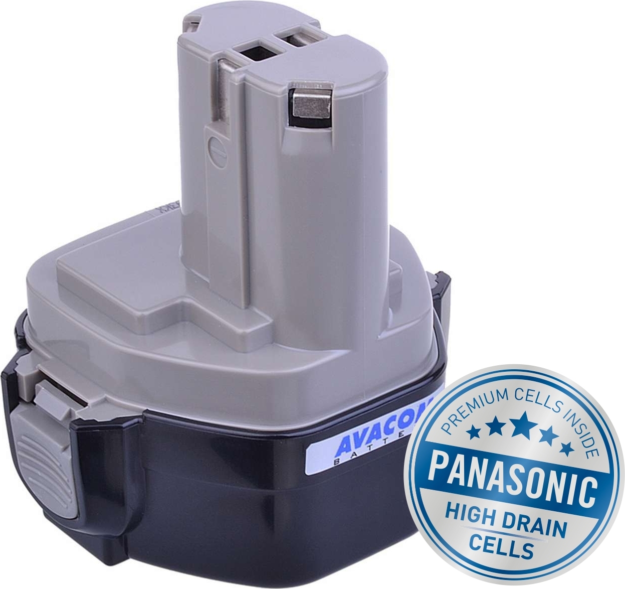 AVACOM batéria pre MAKITA 1234 Ni-MH 12V 3000mAh, články PANASONIC