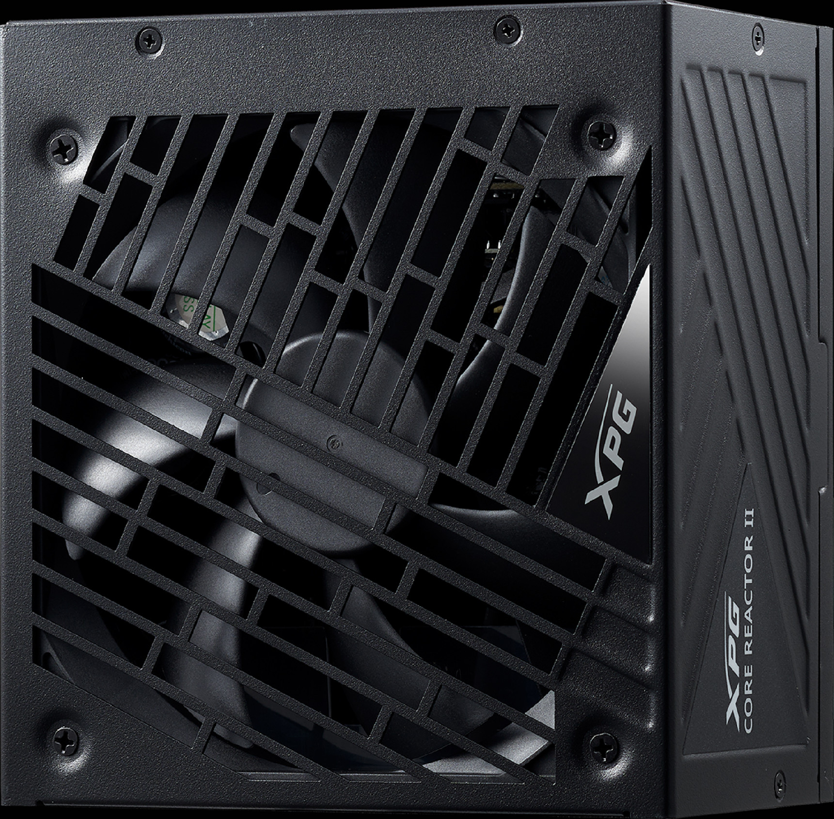 ADATA XPG zdroj CORE REACTOR II 1000W, 80+ GOLD, Plně Modularní,  ATX 3.0