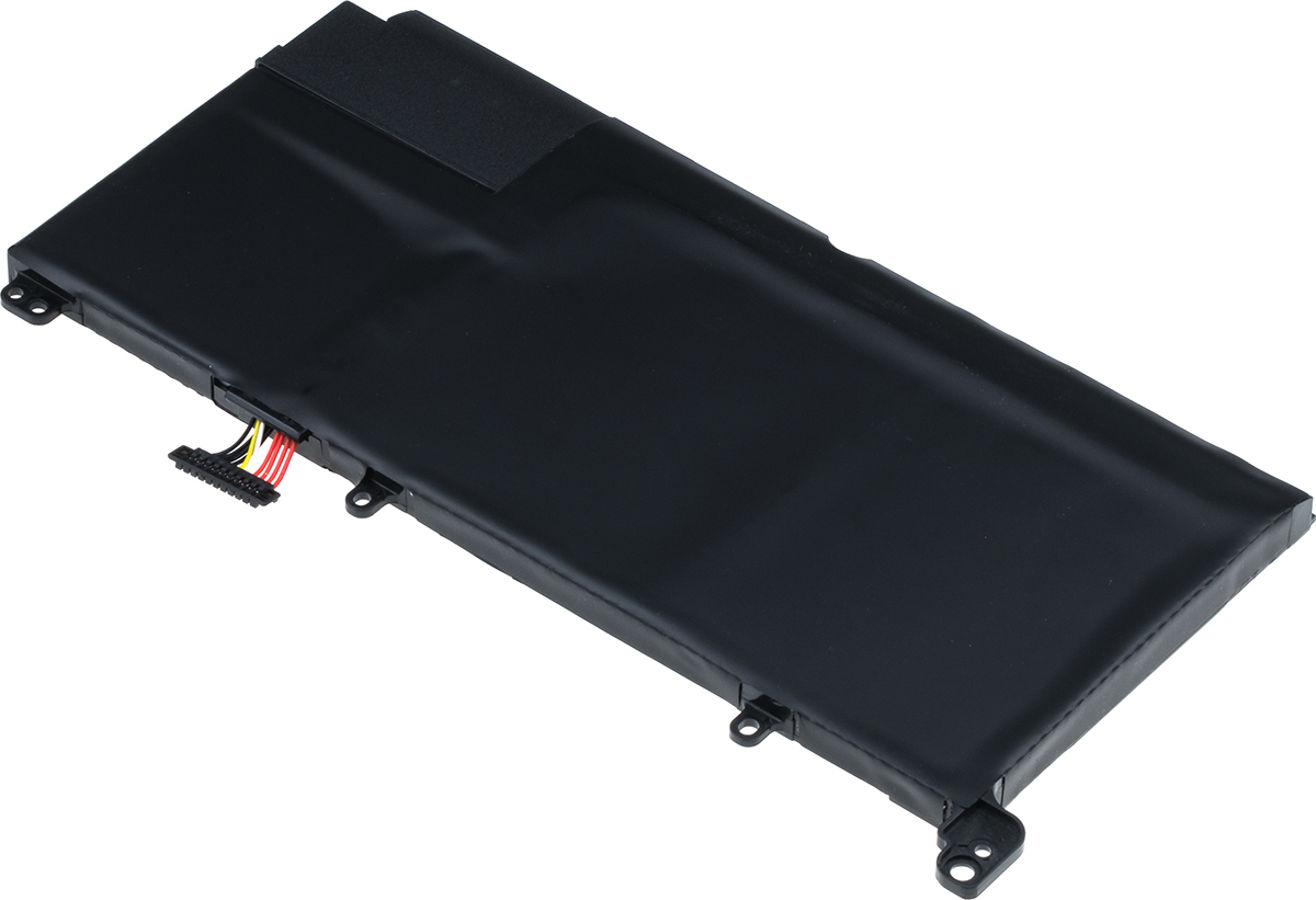 Baterie T6 Power pro Asus VivoBook S551L, R551L, K551L, V551L serie, 4400mAh, 49Wh, 3cell, Li-pol