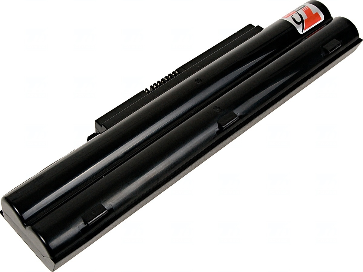 Baterie T6 Power pro Fujitsu LifeBook AH512, AH532, AH562, A532, 5200mAh, 56Wh, 6cell