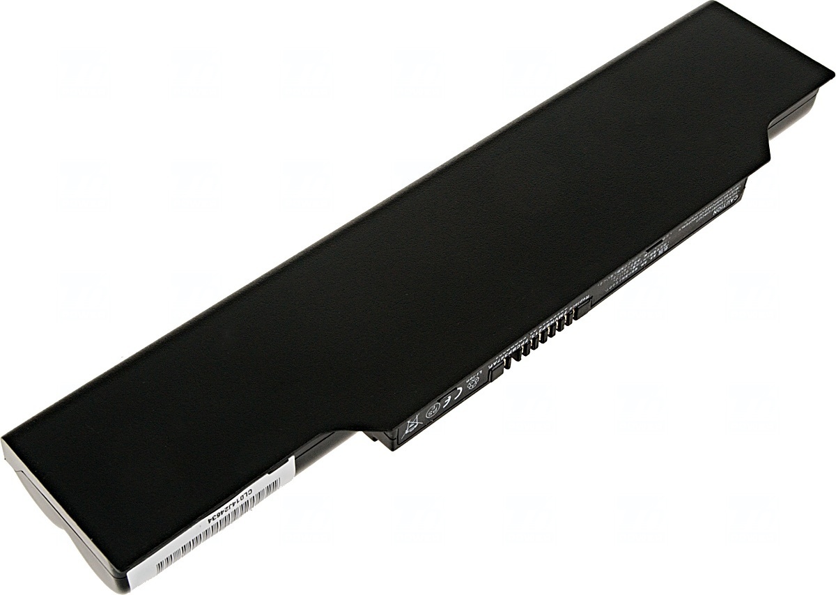 Baterie T6 Power pro Fujitsu LifeBook AH512, AH532, AH562, A532, 5200mAh, 56Wh, 6cell