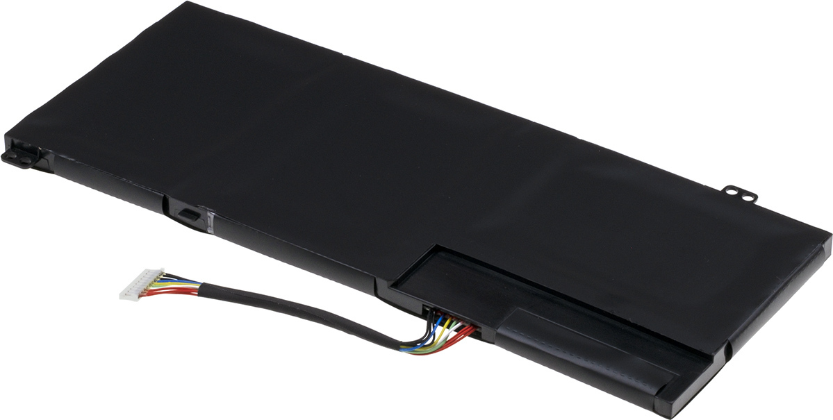 Baterie T6 Power pro Acer Spin SP314-51, SP314-52, TravelMate X314-51, 5360mAh, 61Wh, 3cell, Li-pol