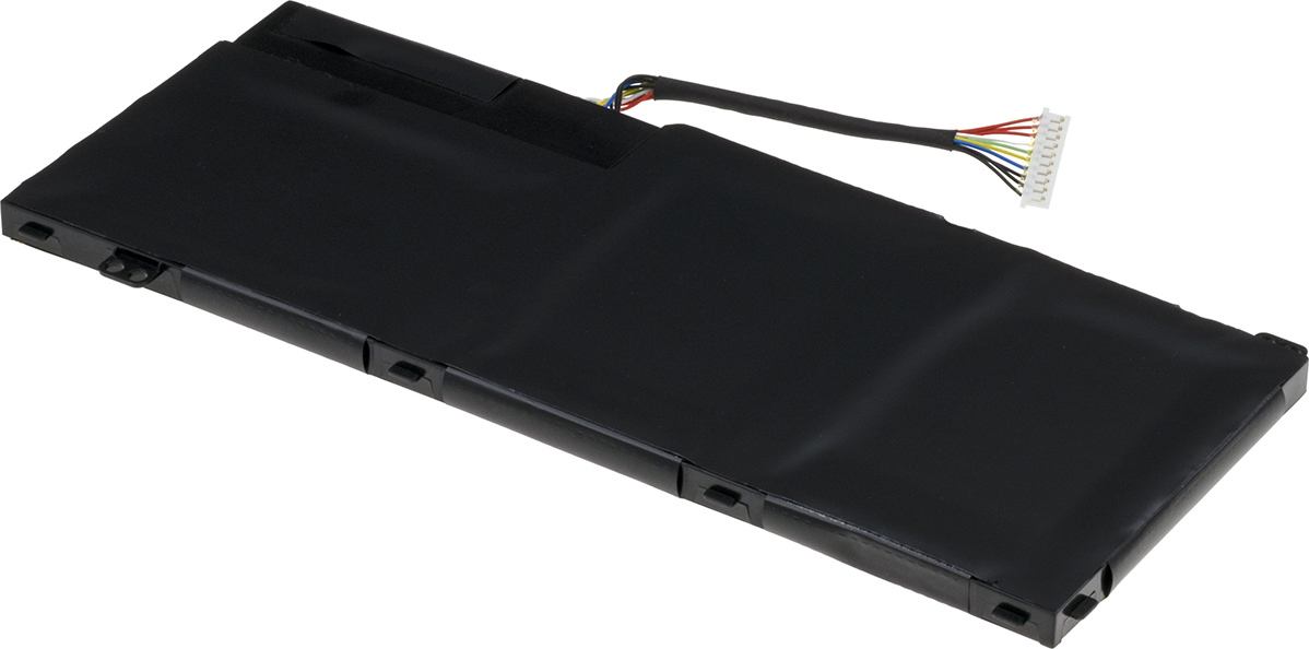 Baterie T6 Power pro Acer Spin SP314-51, SP314-52, TravelMate X314-51, 5360mAh, 61Wh, 3cell, Li-pol