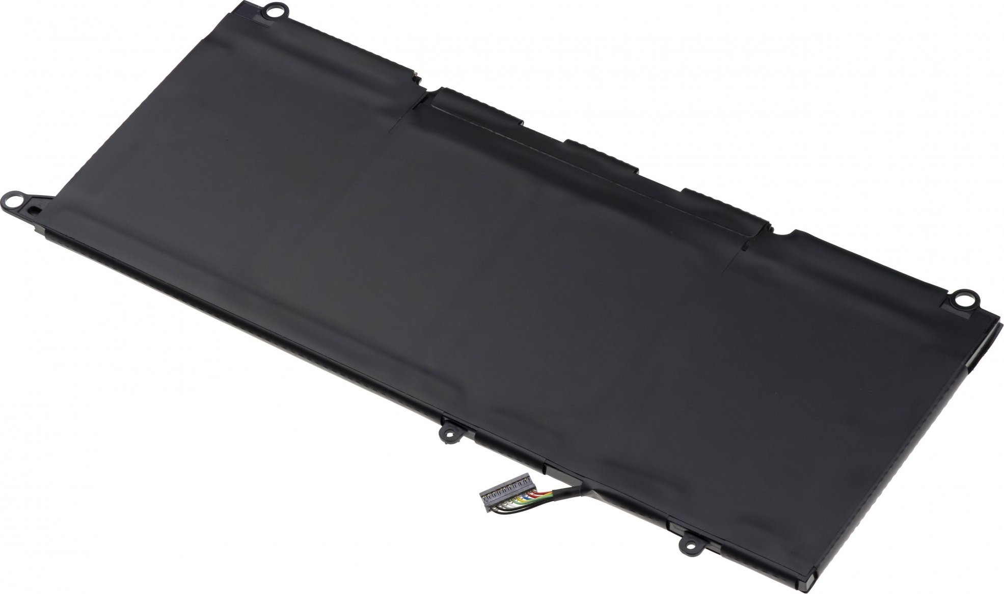 Baterie T6 Power pro Dell XPS 13 9343, XPS 13 9350, 7368mAh, 56Wh, 4cell, Li-pol