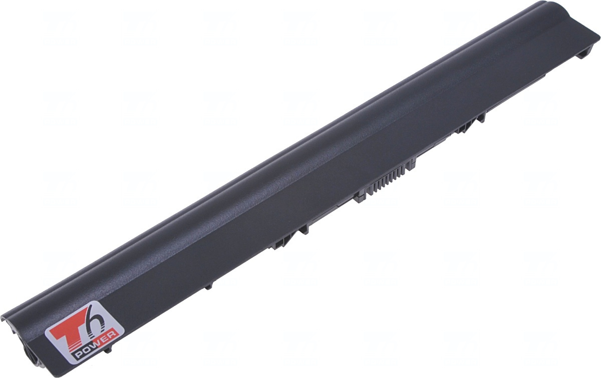 Baterie T6 Power Dell Inspiron 15 3559 5558, 14 3451, 3459, 5458, 17 5459, 2600mAh, 38Wh, 4cell