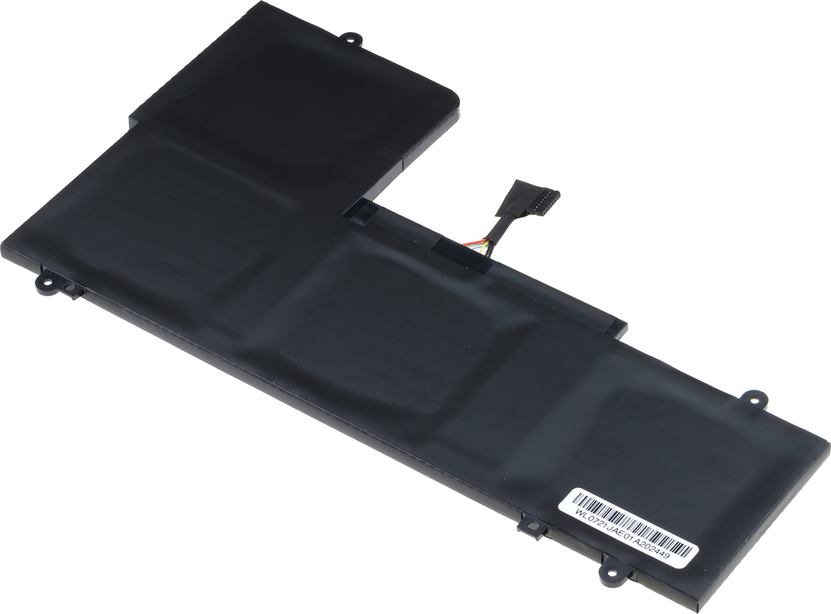 Baterie T6 Power Lenovo IdeaPad Yoga 710-14ISK, 710-15ISK serie, 6960mAh, 53Wh, 4cell, Li-pol