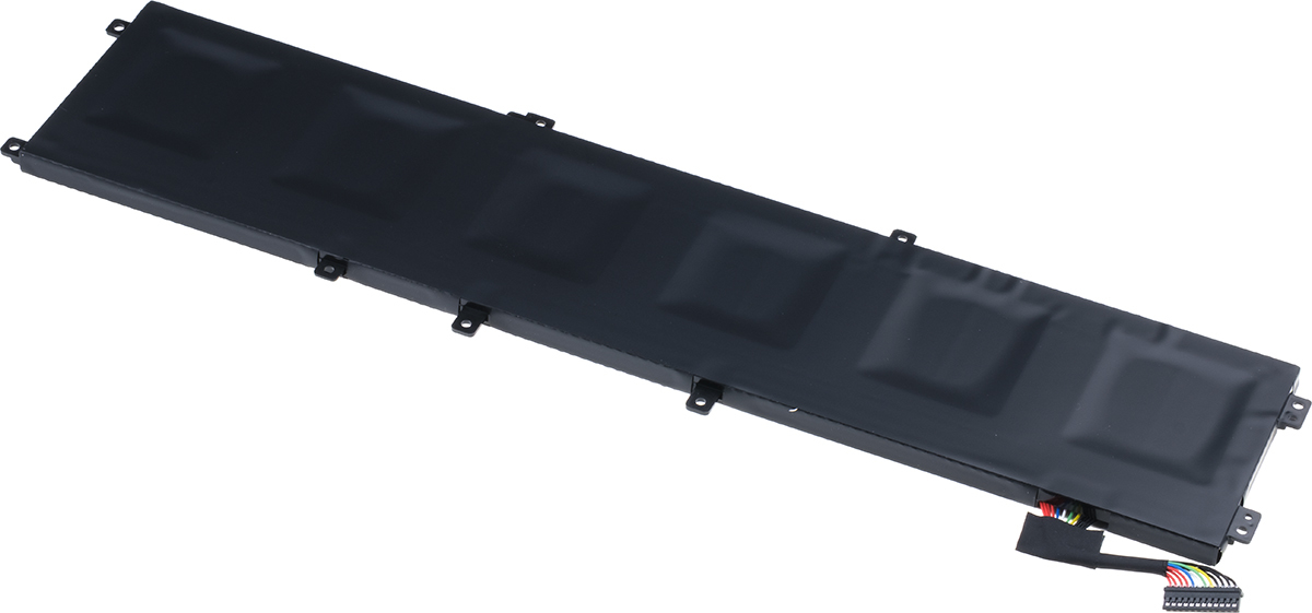 Baterie T6 Power pro Dell Precision 15 5520, 5530, XPS 15 9560, 9570, 8500mAh, 97Wh, 6cell, Li-pol