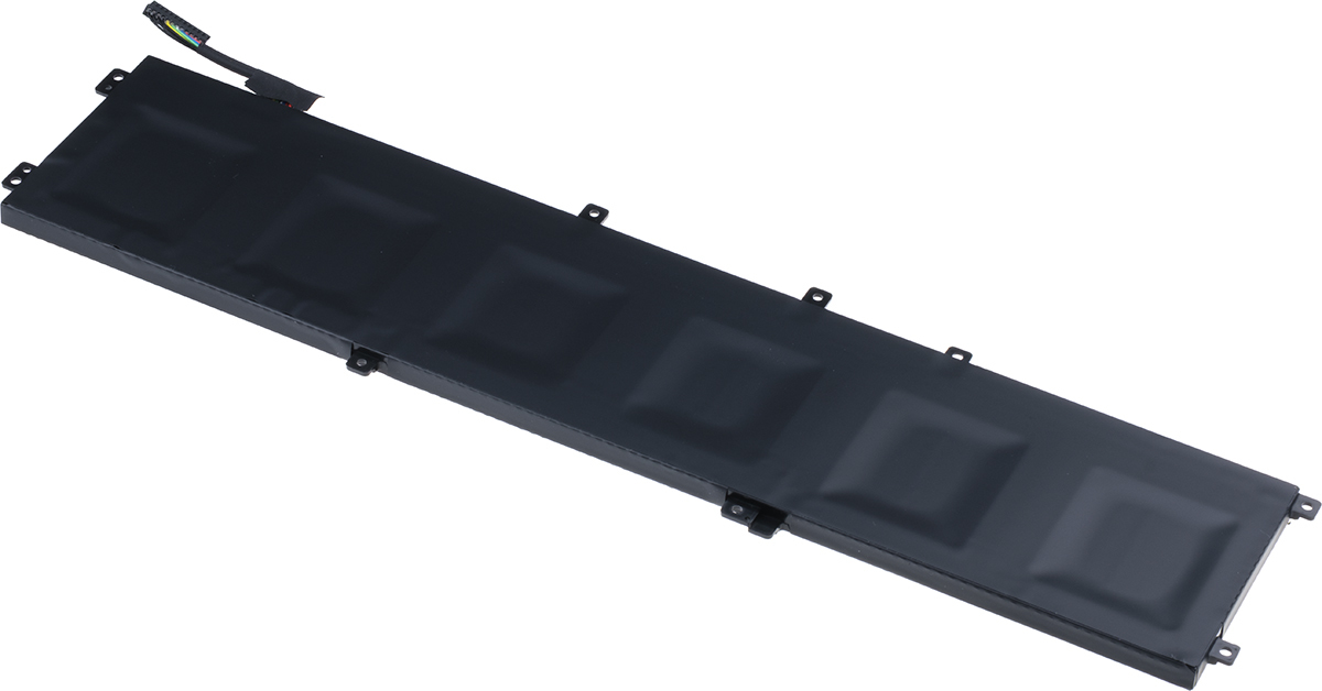 Baterie T6 Power pro Dell Precision 15 5520, 5530, XPS 15 9560, 9570, 8500mAh, 97Wh, 6cell, Li-pol