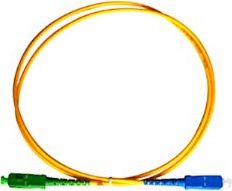 OEM FO patchkabel simplexní SC/APC - SC 9/125 SM 2m, OS2