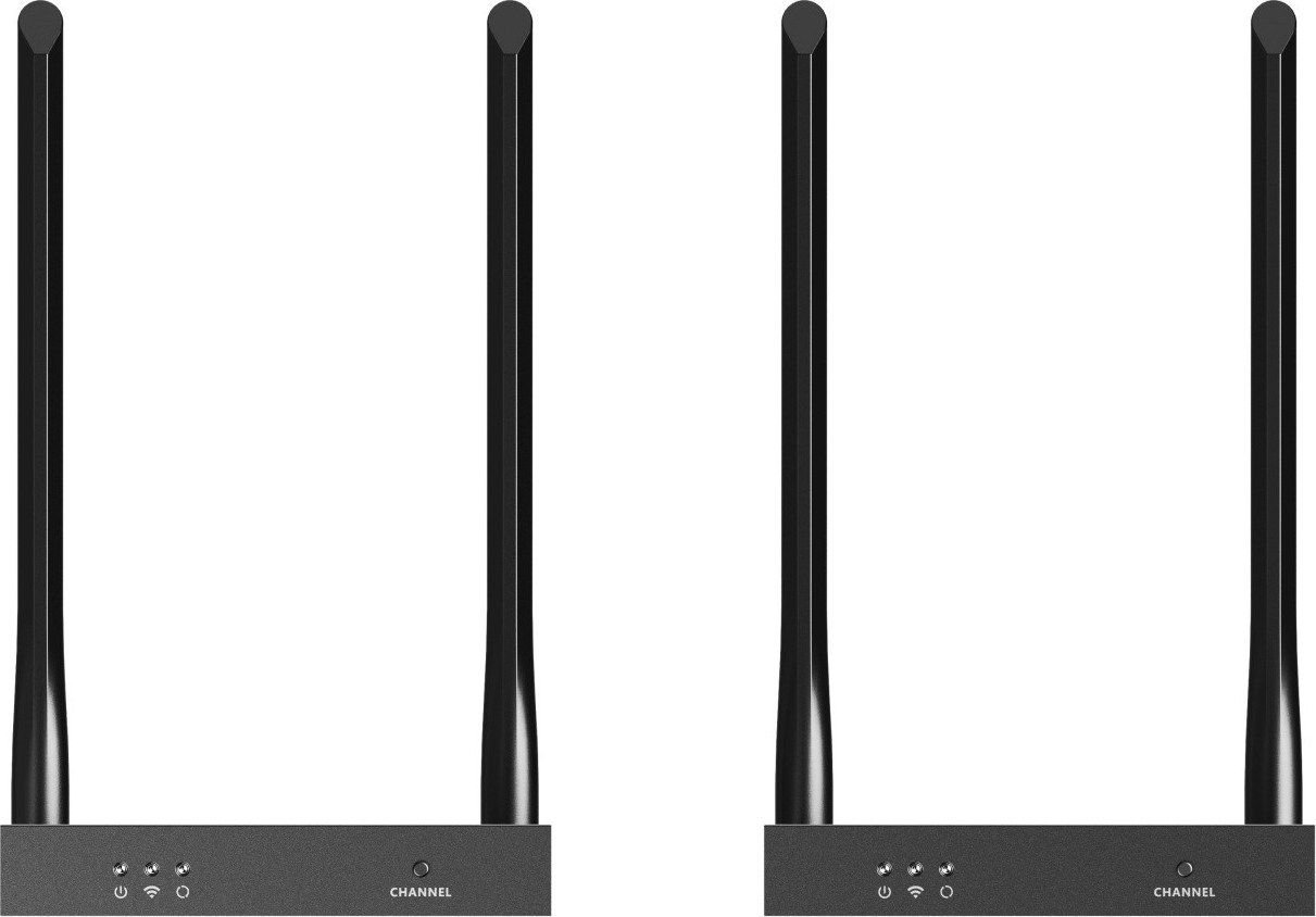 PREMIUMCORD HDMI2.0 Wireless extender 4K@60Hz na 50m, pásmo 5.2GHz