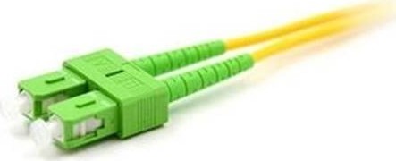 OEM FO patchkabel DUPLEX SC/APC- SC/APC 9/125 SM 2m, OS2